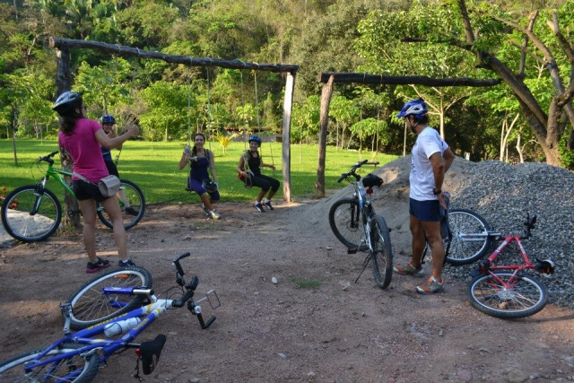 Un descanso